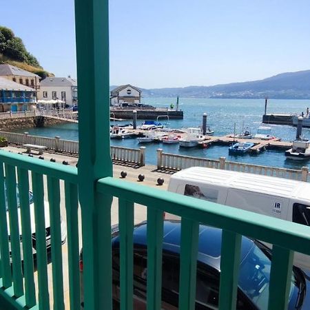 El Balcon De Carmen Villa Porto do Barqueiro ภายนอก รูปภาพ