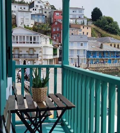 El Balcon De Carmen Villa Porto do Barqueiro ภายนอก รูปภาพ