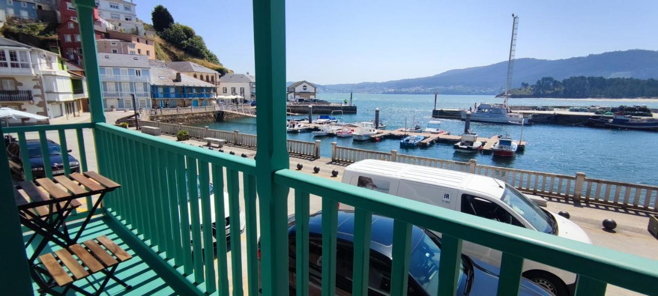 El Balcon De Carmen Villa Porto do Barqueiro ภายนอก รูปภาพ