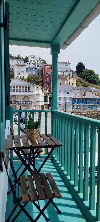 El Balcon De Carmen Villa Porto do Barqueiro ภายนอก รูปภาพ