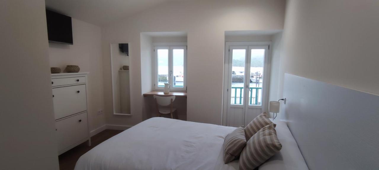 El Balcon De Carmen Villa Porto do Barqueiro ภายนอก รูปภาพ