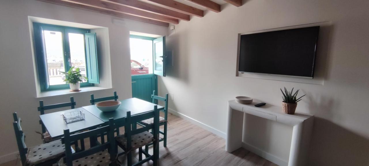 El Balcon De Carmen Villa Porto do Barqueiro ภายนอก รูปภาพ