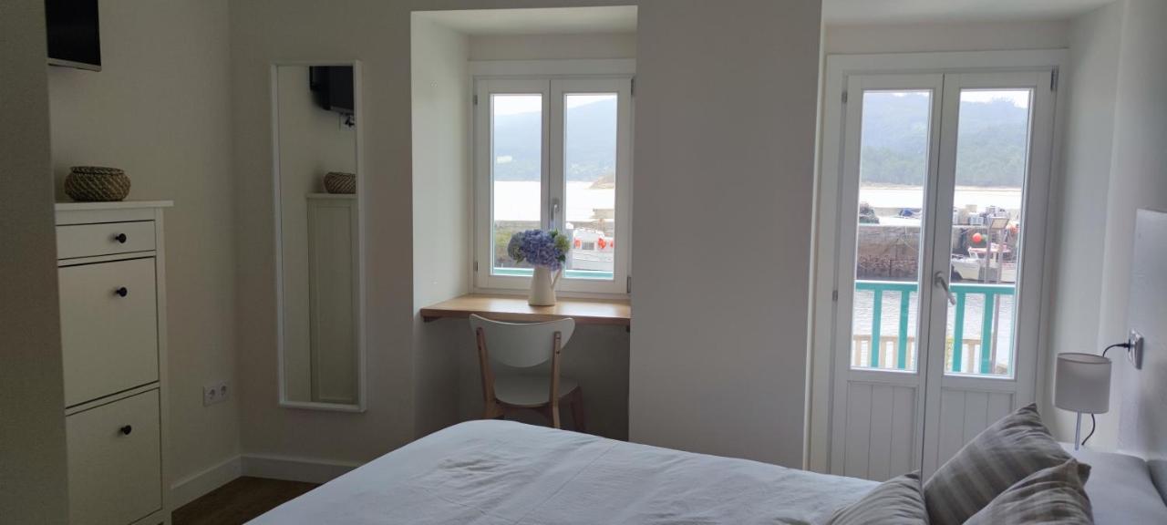 El Balcon De Carmen Villa Porto do Barqueiro ภายนอก รูปภาพ