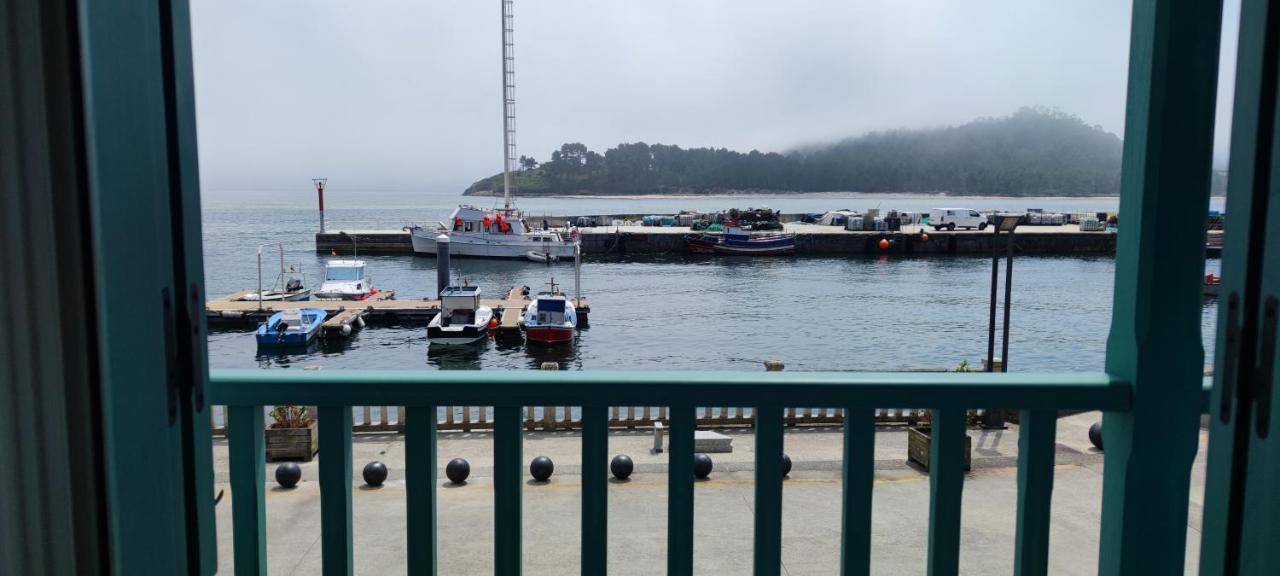 El Balcon De Carmen Villa Porto do Barqueiro ภายนอก รูปภาพ