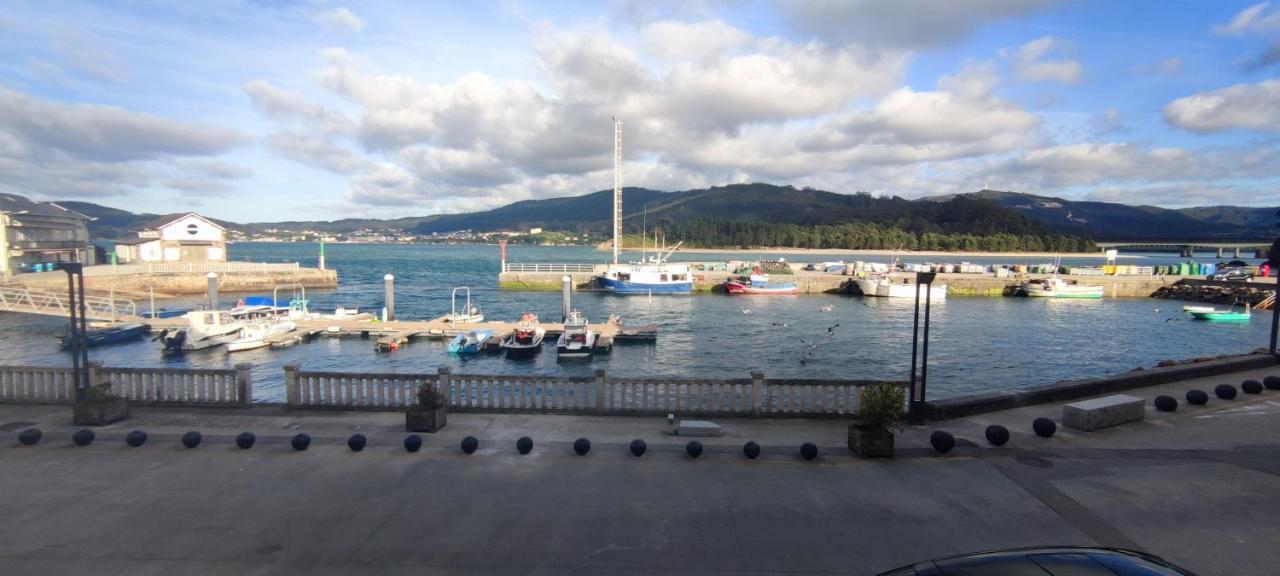 El Balcon De Carmen Villa Porto do Barqueiro ภายนอก รูปภาพ