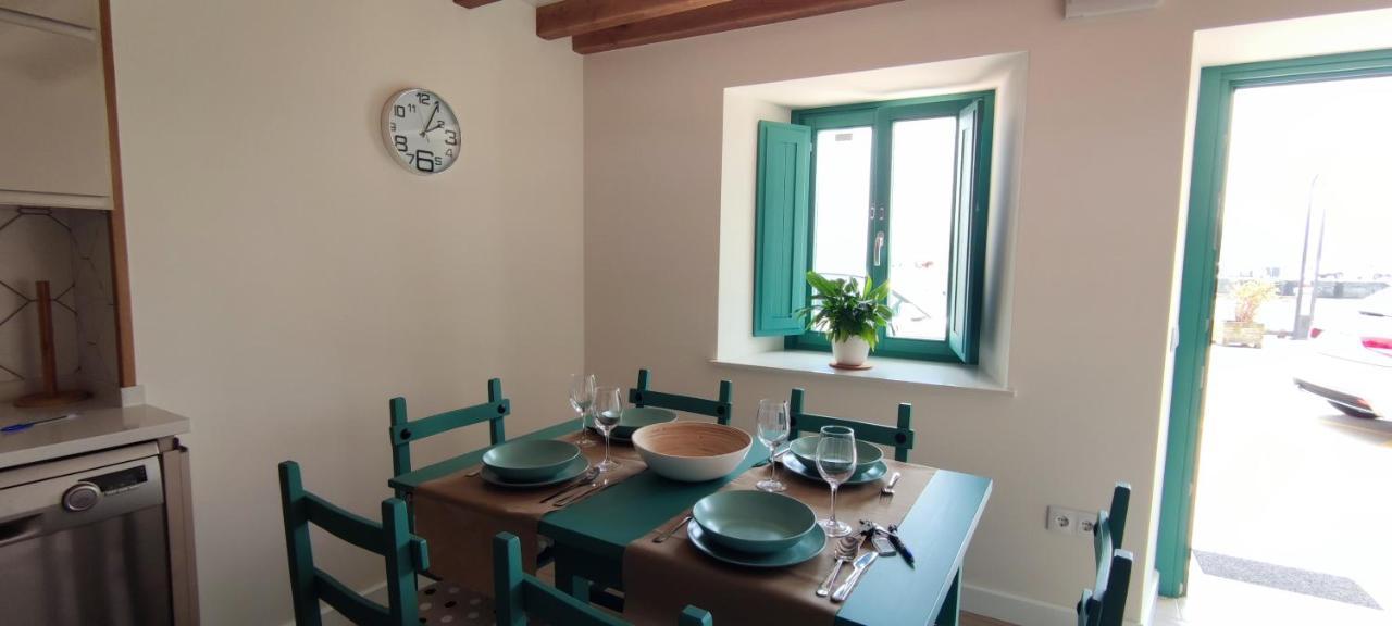 El Balcon De Carmen Villa Porto do Barqueiro ภายนอก รูปภาพ