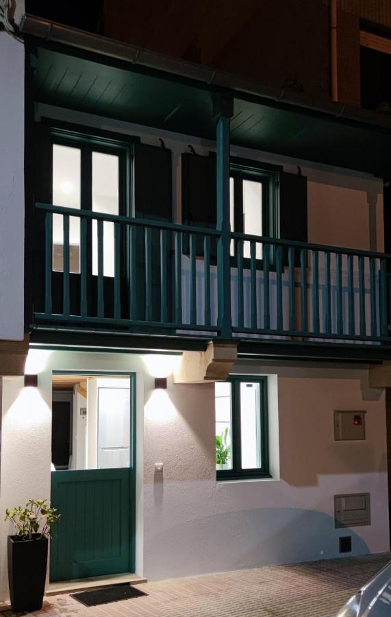 El Balcon De Carmen Villa Porto do Barqueiro ภายนอก รูปภาพ